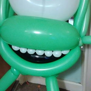 Life sized Mikey 