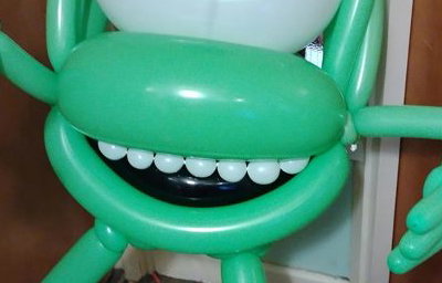 Life sized Mikey