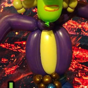 Frankenstein monster 