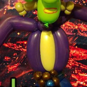 Frankenstein monster 