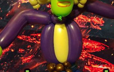 Frankenstein monster 