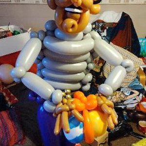 Life figure 'winston'