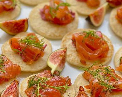 EpiCatering gravlax 1000