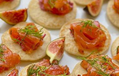 EpiCatering gravlax 1000