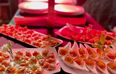 EpiCatering Mixed Canapés