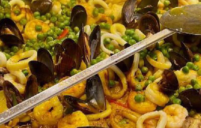 EpiCatering Paella