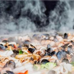 EpiCatering Seafood Paella 5