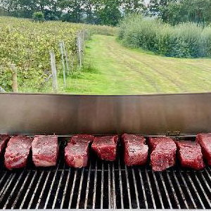 EpiCatering Strips on the Barbie