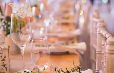 EpiCatering Place settings