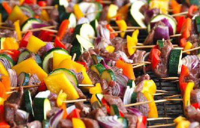 EpiCatering Lg skewers