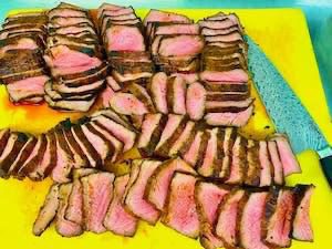 EpiCatering Strip Sirloin 1