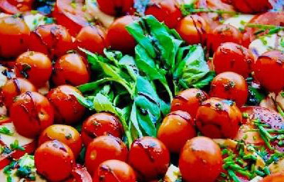 EpiCatering Tomato Mozzarella Salad (1)