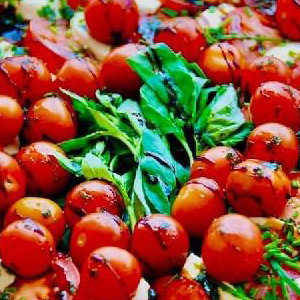 EpiCatering Tomato Mozzarella Salad (1)