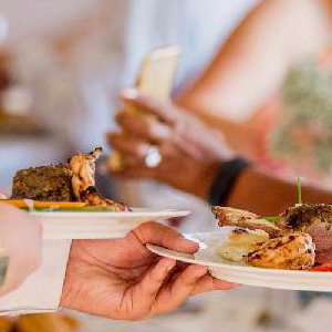 EpiCatering Plated Wedding Breakfast 1000 1