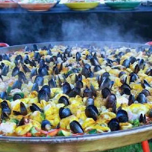 EpiCatering Paella Valencia