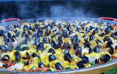 EpiCatering Paella Valencia