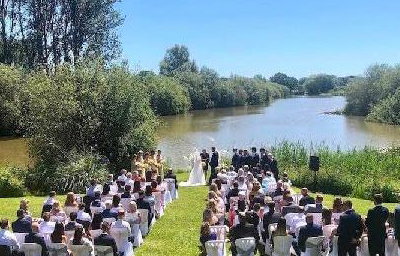 Milwards EpiCatering Wedding