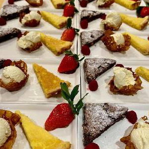 EpiCatering Dessert Trio 8