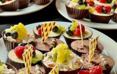 EpiCatering Dark Chocolate Cups