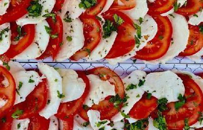 EpiCatering Tomato Mozzarella Salad-1000