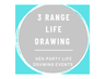 3 Range Hen and Stag Party Life Drawing