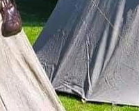 Living History Tents