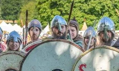 Y Ddraig Vikings