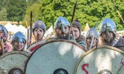 Y Ddraig Vikings
