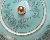 Blue tepot 2