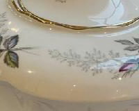Bridal Rose Teapot