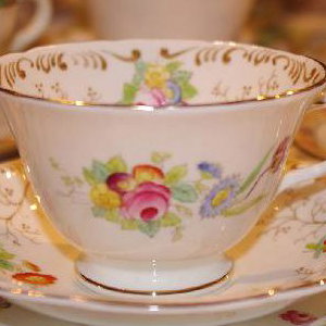 Ditsy cup