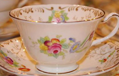 Ditsy cup