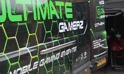 Ultimategamerzpartyhire