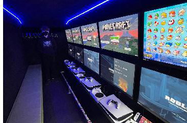 Ultimategamerzpartyhire