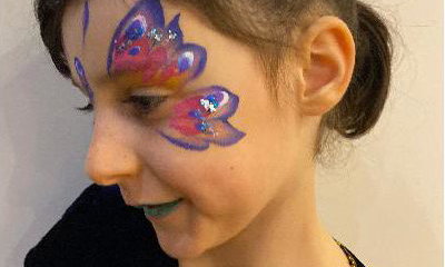 The Oxford Face Painter