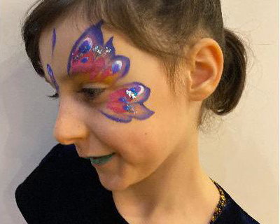 Oxfordfacepainter-butterfly
