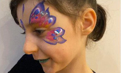 The Oxford Face Painter