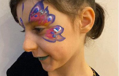 Oxfordfacepainter-butterfly