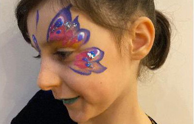 Oxfordfacepainter-butterfly