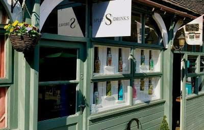 Shop at Middleton Hall Courtyard
