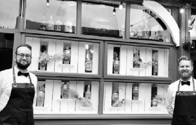 Gin Tasting Event
