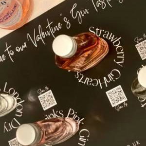 Gin Tasting Event at Middleton Hall