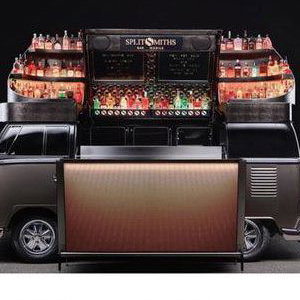 VW Bar for Hire