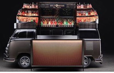 VW Bar for Hire
