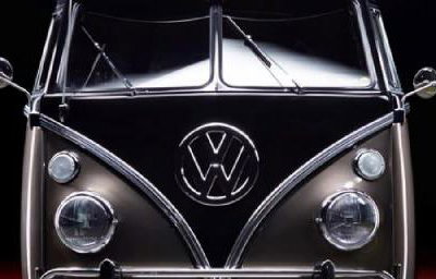 VW bar from the front