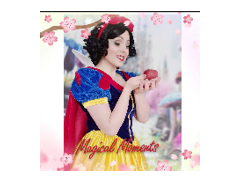 Magical Moments logo
