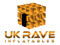 Uk Rave Inflatable Clubs logo
