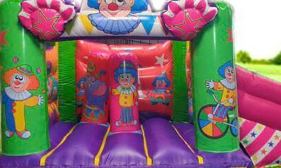Slough Bouncy castle hire