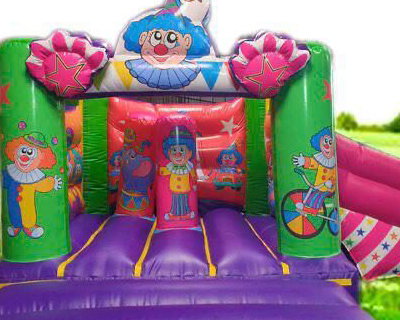 Clown Castle