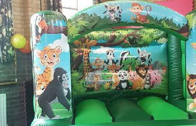 jungle castle 1